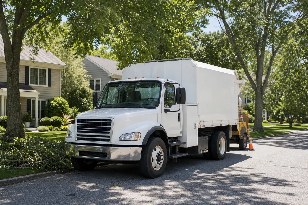 Tree Service service image
